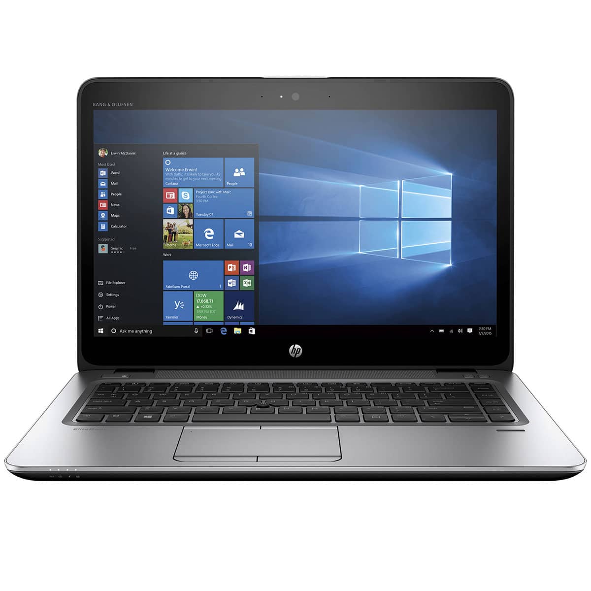 Hp 840 G3 Laptop Core i5 6th Gen 8GB Ram 256GB SSD