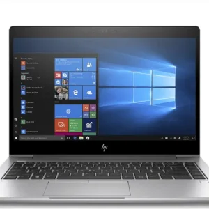 HP-EliteBook 840 G5 Intel Core i5 8th Gen,16GB RAM,256GBSSD,14 Inches FHD Display