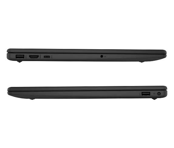 HP Laptop 15, Windows 11 Home, 15.6", Intel® Core™ 5, 8GB RAM, 256GB SSD, FHD, Jet black - Image 2