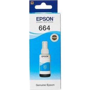 INK CART EPSONÂ T6642 Cyan for L100