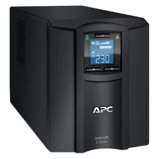 APC Smart-UPS C 2000VA 2kva LCD 230V SMC2000I