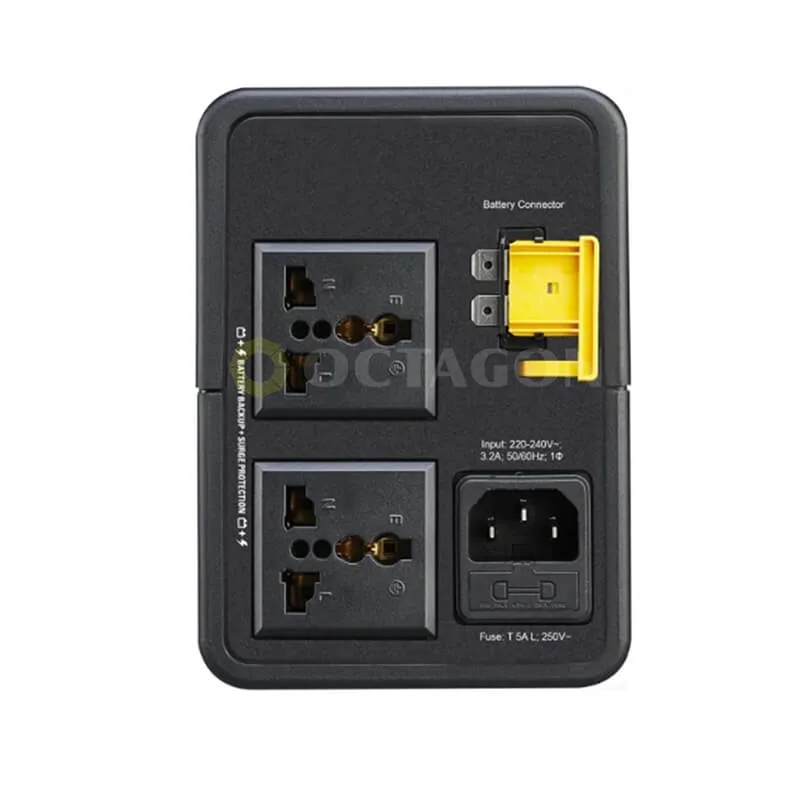 APC Easy Back-UPS 700VA (BVX700LUI-MS) - Image 3