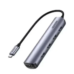 UGREEN USB-C 4-Port HDMI Hub CM417
