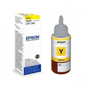 INK CART EPSON T6644 Yellow