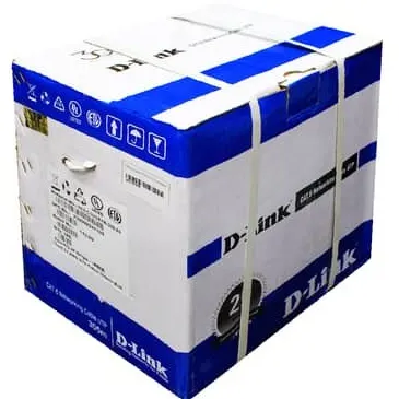 D-Link Cat6 UTP 305m Cable - Image 2