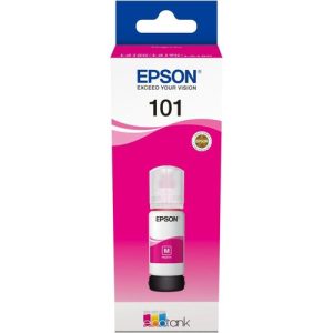 INK CART EPSONÂ 101 Magenta for L4150, L4160, L6160, L6170, L6176, L6190
