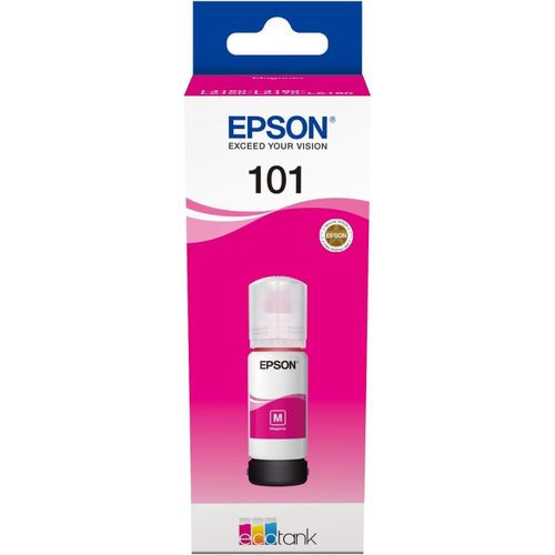 INK CART EPSON 101 Magenta for L4150, L4160, L6160, L6170, L6176, L6190