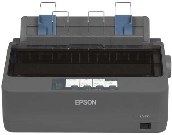 Epson LQ-350 Dot Matrix Printer