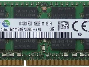 Samsung Laptop RAM DDR3L 8GB 1600-SAM L DDR3L 8GB 1600