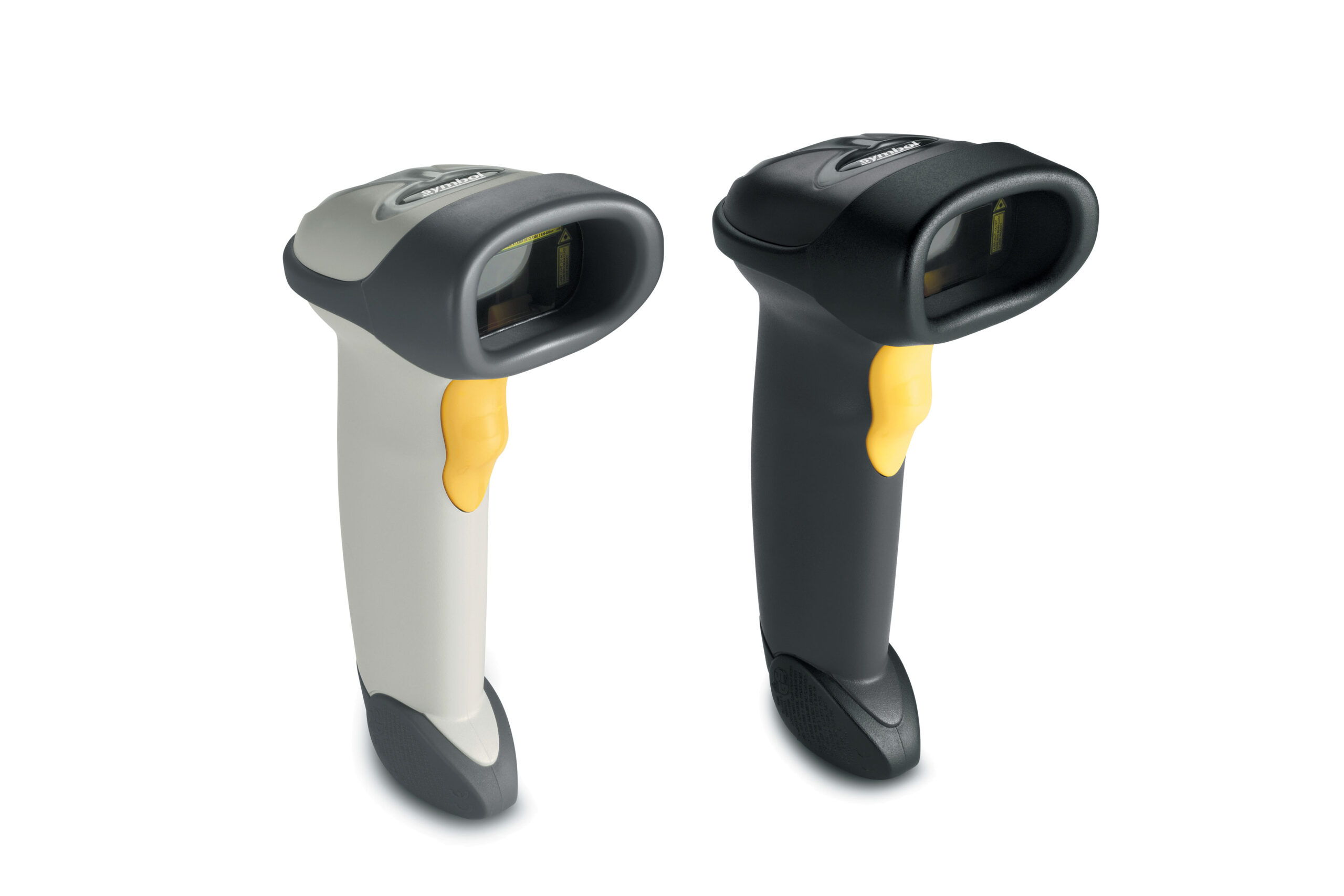 Zebra Symbol LS2208 1D Handheld Laser Barcode Scanner - Image 2