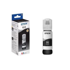 INK CART EPSON 103 Black for L1110, L3110, L3111, L3116, L3150, L3151, L3156, L3160, L5190