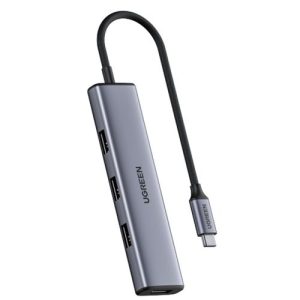 UGREEN USB-C 4-Port Hub CM473