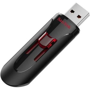 SanDisk Cruzer Glide 3.0 USB Flash Drive 64GB