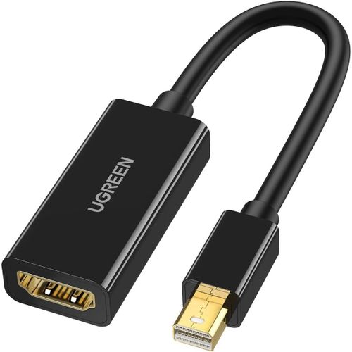 UGREEN UG-40360 Mini DP to HDMI Converter 4K