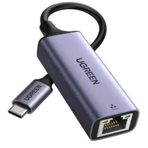 UGREEN USB Type C to 10/100/1000M Ethernet Adapter